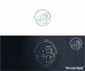 Design de Logo par alkaline pour First Baptist Church of Newberry | Design : #30052737