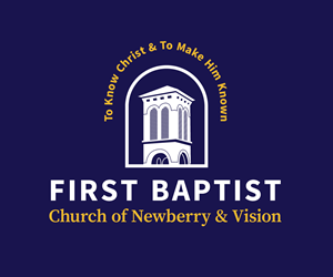 Design de Logo par Rob C Design pour First Baptist Church of Newberry | Design : #30064244