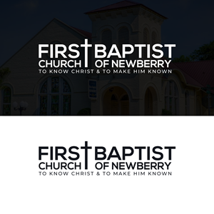 Design de Logo par M Art & Design pour First Baptist Church of Newberry | Design : #30059674