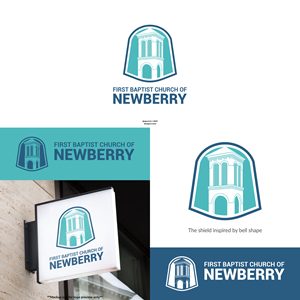 Design de Logo par purnama pour First Baptist Church of Newberry | Design : #30067728