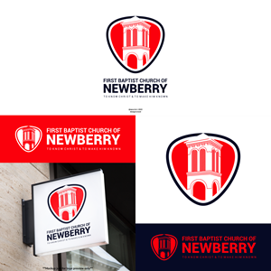 Design de Logo par purnama pour First Baptist Church of Newberry | Design : #30068397