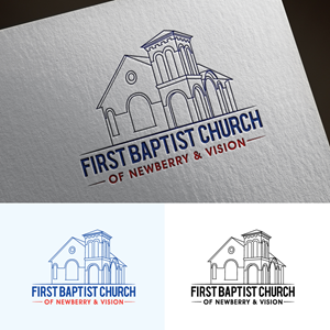 Design de Logo par sankar999 pour First Baptist Church of Newberry | Design : #30053087