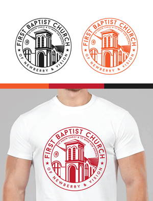 Design de Logo par Dot Design 3 pour First Baptist Church of Newberry | Design : #30054303