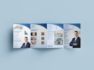 Brochure Design by Designwithazan
