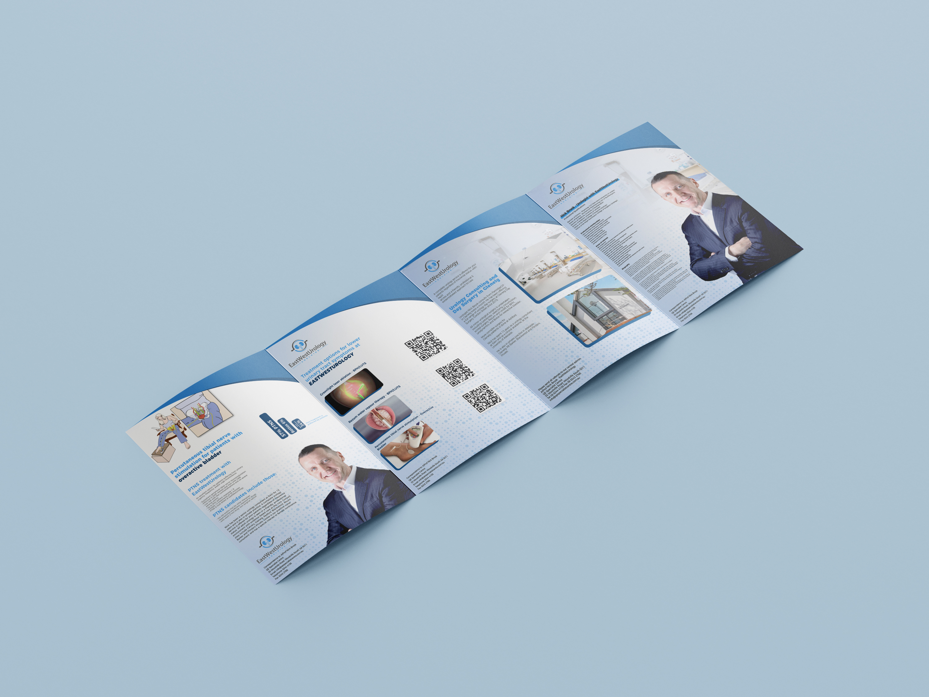 Brochure Design by Designwithazan for this project | Design #30090356