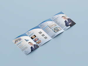 Diseño de Brochure por Designwithazan para este proyecto | Diseño: #30090356