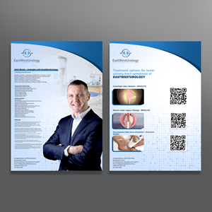 Broschüren-Design von Designwithazan für dieses Projekt | Design: #30090357