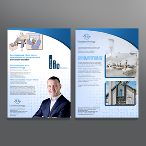 Diseño de Brochure por Designwithazan para este proyecto | Diseño: #30090358