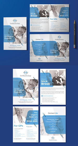 Broschüren-Design von artbitin für dieses Projekt | Design: #30059745
