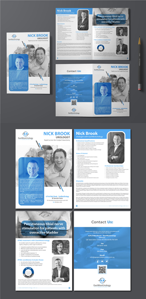 Diseño de Brochure por artbitin para este proyecto | Diseño: #30072003