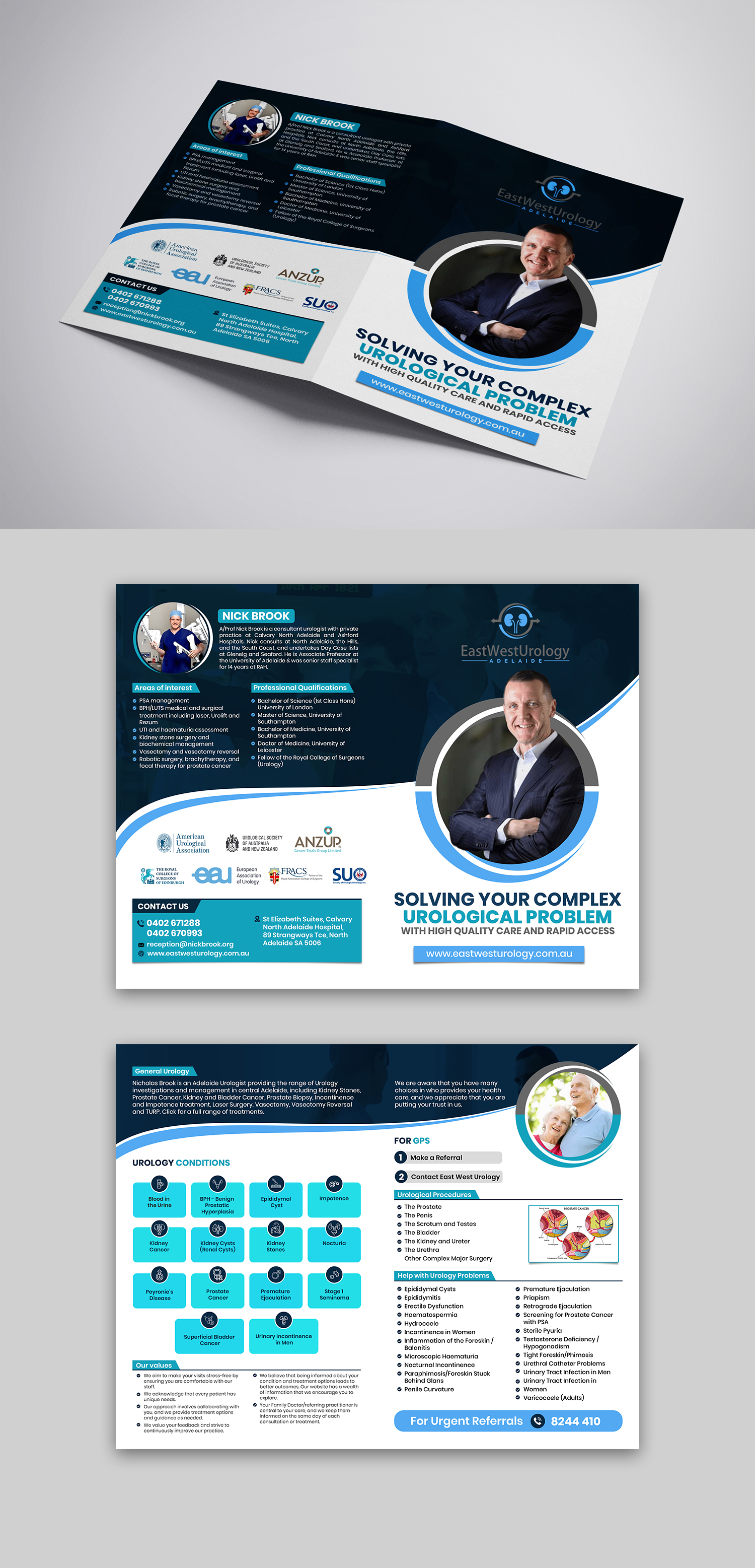 Design de Brochure par debdesign pour ce projet | Design #30054484