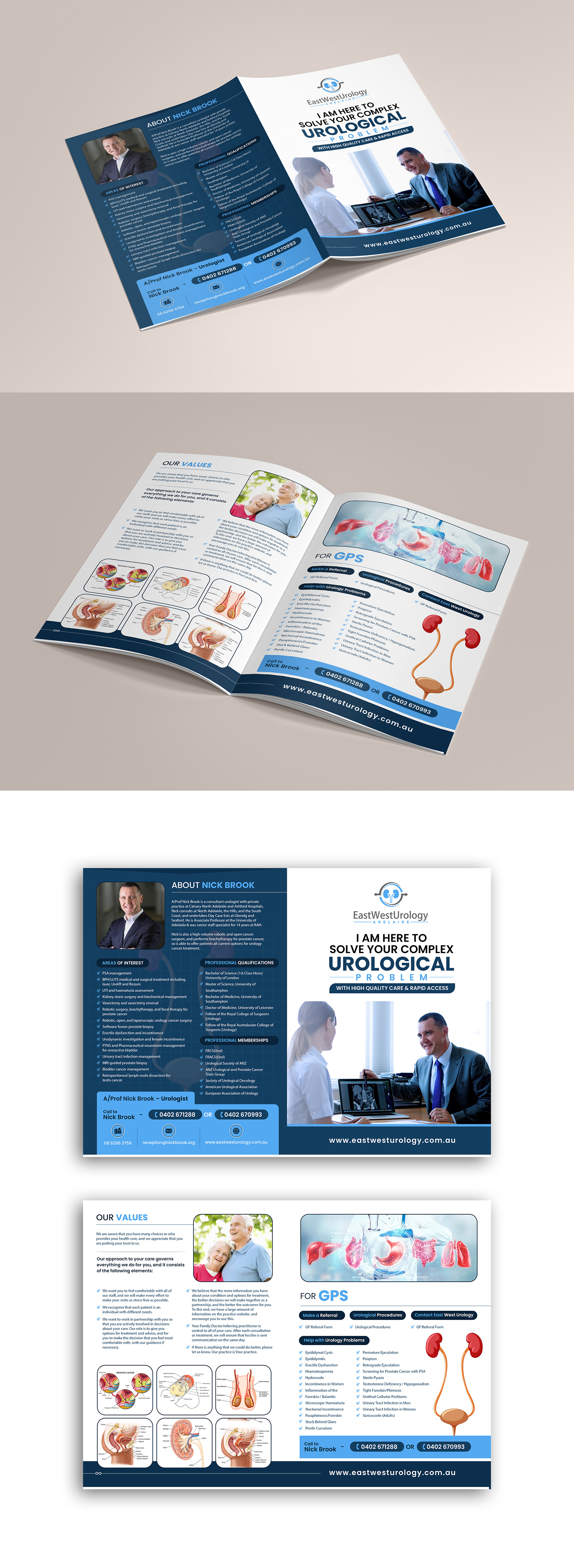 Design de Brochure par debdesign pour ce projet | Design #30054657