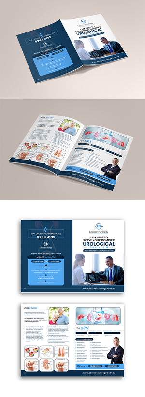 Diseño de Brochure por debdesign para este proyecto | Diseño: #30054658