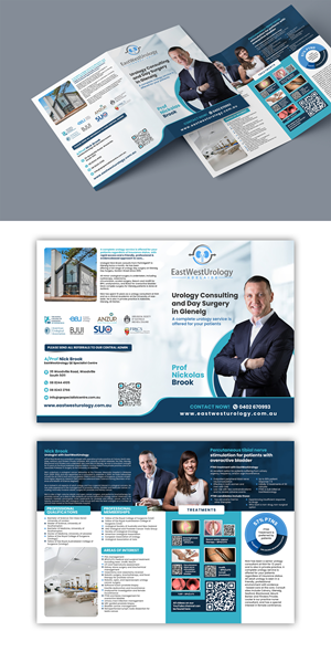 Broschüren-Design von debdesign für dieses Projekt | Design: #30072561