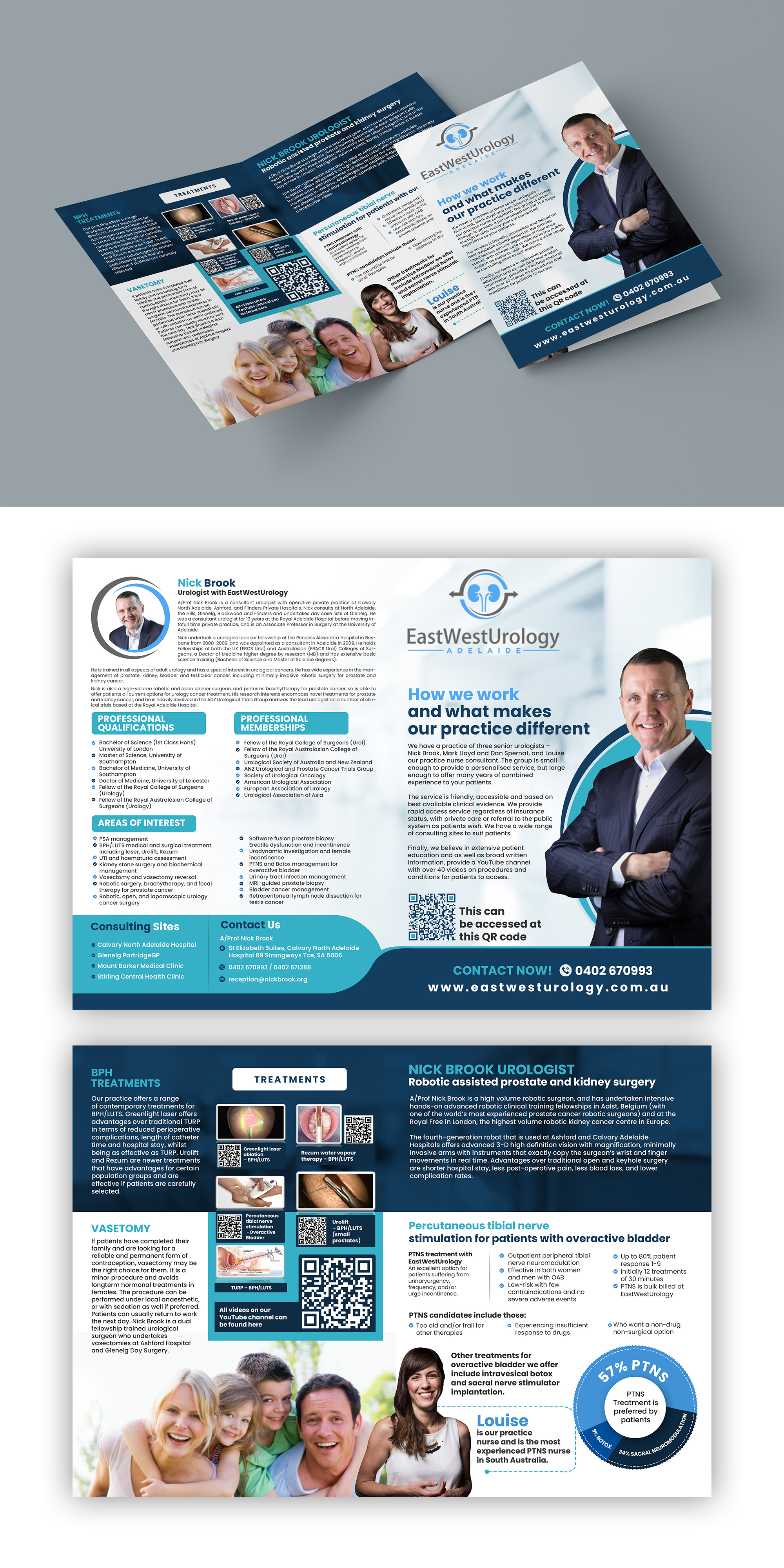 Broschüren-Design von debdesign für dieses Projekt | Design #30098418
