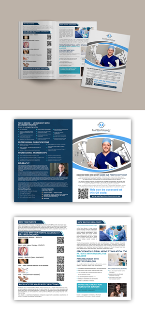 Broschüren-Design von debdesign für dieses Projekt | Design: #30100713
