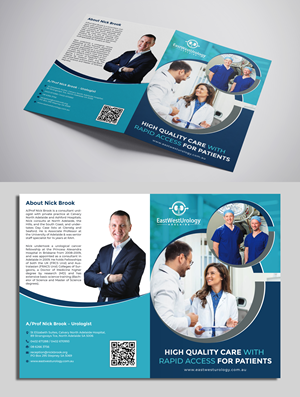 Diseño de Brochure por ecorokerz para este proyecto | Diseño: #30084870