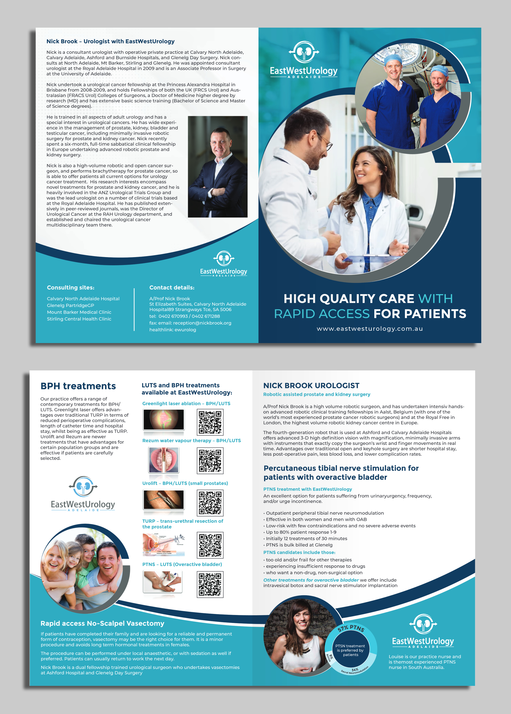 Diseño de Brochure por ecorokerz para este proyecto | Diseño #30098365