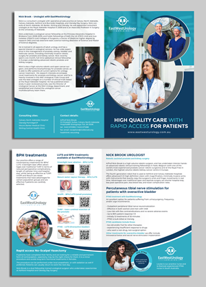 Diseño de Brochure por ecorokerz para este proyecto | Diseño: #30098365