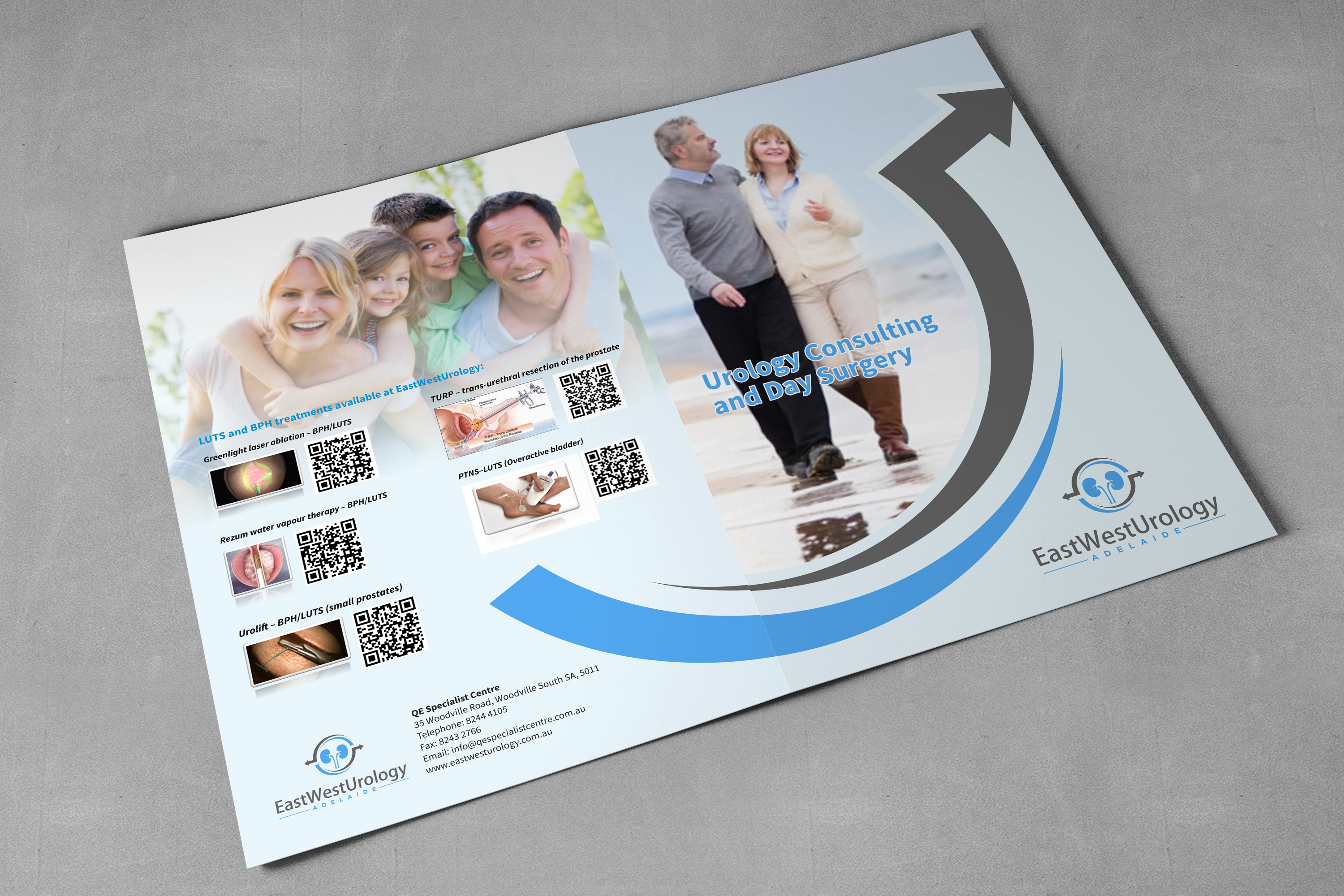 Brochure Design by barinix for this project | Design #30087898
