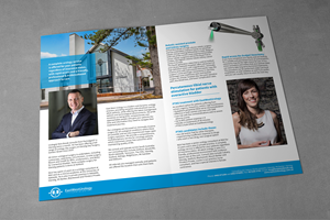 Diseño de Brochure por barinix para este proyecto | Diseño: #30087899