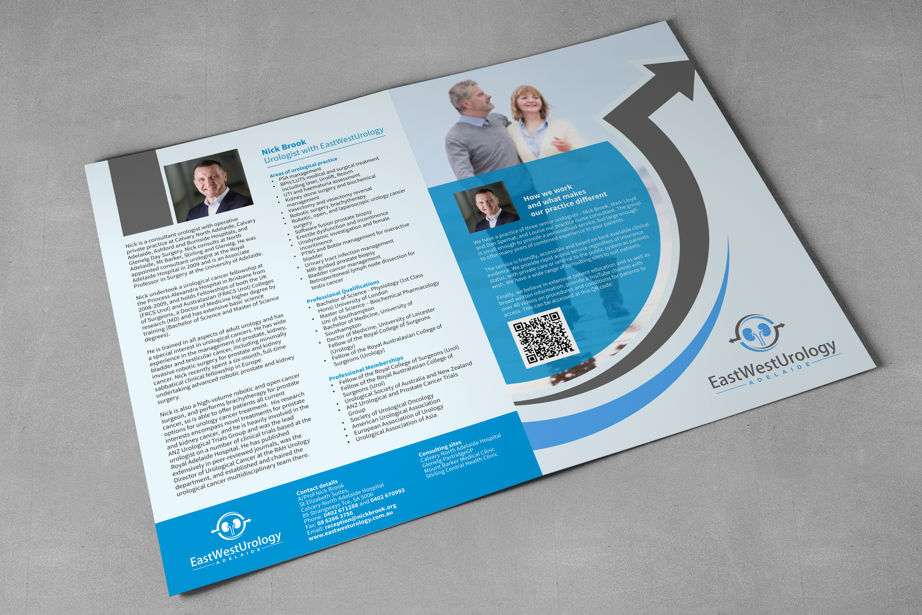 Diseño de Brochure por barinix para este proyecto | Diseño #30098136