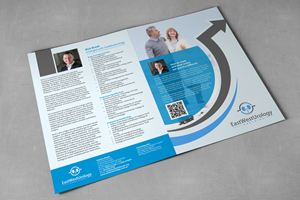 Diseño de Brochure por barinix para este proyecto | Diseño: #30098136
