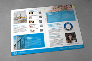 Diseño de Brochure por barinix para este proyecto | Diseño: #30098138
