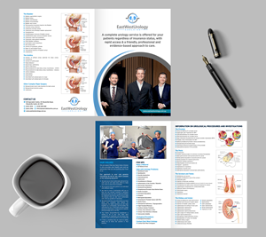 Diseño de Brochure por GraphicsGuru para este proyecto | Diseño: #30070474