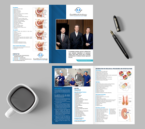 Diseño de Brochure por GraphicsGuru para este proyecto | Diseño: #30070475
