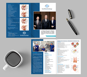 Diseño de Brochure por GraphicsGuru para este proyecto | Diseño: #30070490