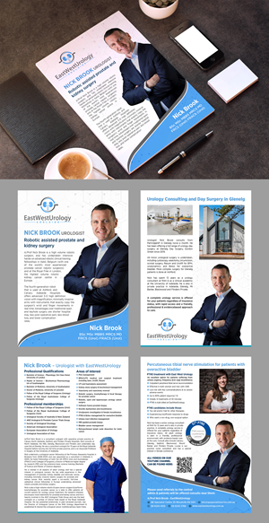 Diseño de Brochure por GraphicsGuru para este proyecto | Diseño: #30075447