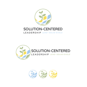Logo-Design von Jhannel55 für Solution-Centered Leadership | Design: #30212819