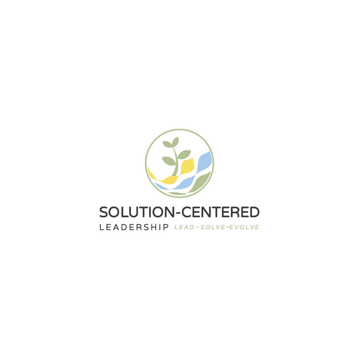 Logo-Design von Jhannel55 für Solution-Centered Leadership | Design: #30314724