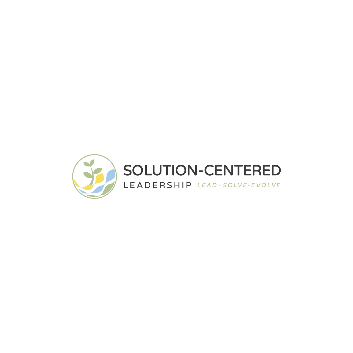 Logo Design by Jhannel55 for Solution-Centered Leadership | Design #30434896