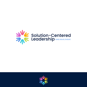 Logo-Design von Franabanana für Solution-Centered Leadership | Design: #30071204