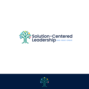 Logo-Design von Franabanana für Solution-Centered Leadership | Design: #30086531