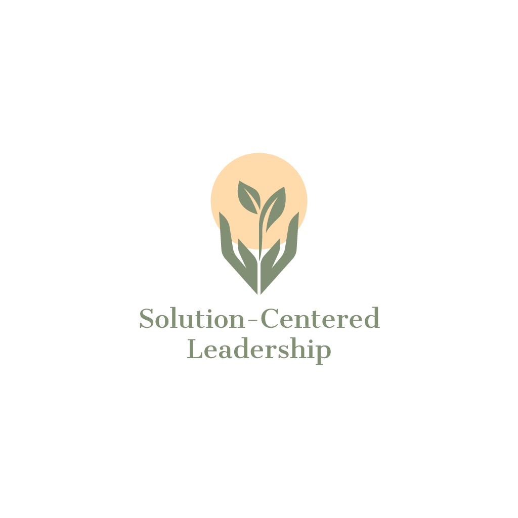 Logo Design by JohnnyCactus for Solution-Centered Leadership | Design #30059981