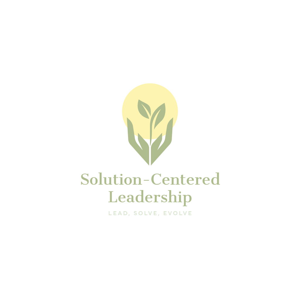 Logo Design by JohnnyCactus for Solution-Centered Leadership | Design #30082204