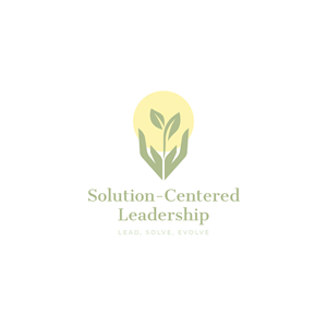Logo-Design von JohnnyCactus für Solution-Centered Leadership | Design: #30082204