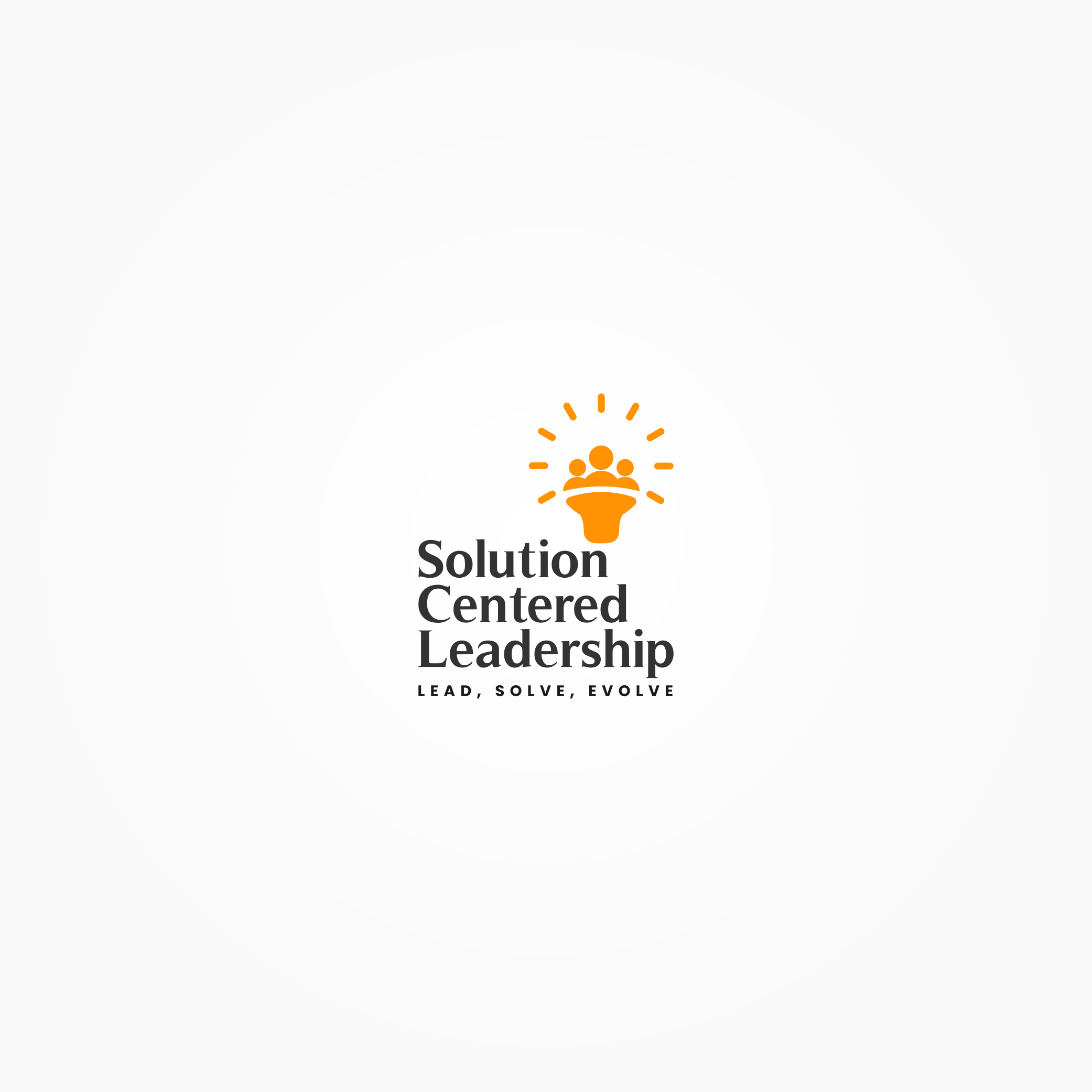 Logo Design by GraphicSujit for Solution-Centered Leadership | Design #30078155