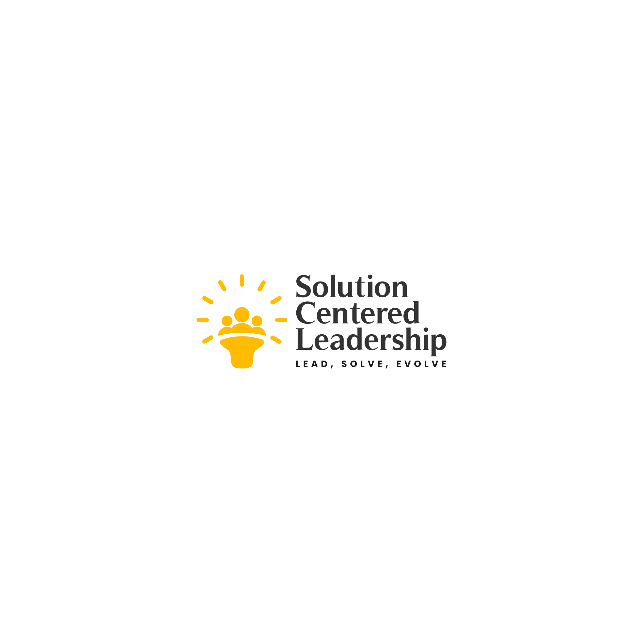 Logo Design by GraphicSujit for Solution-Centered Leadership | Design #30082777