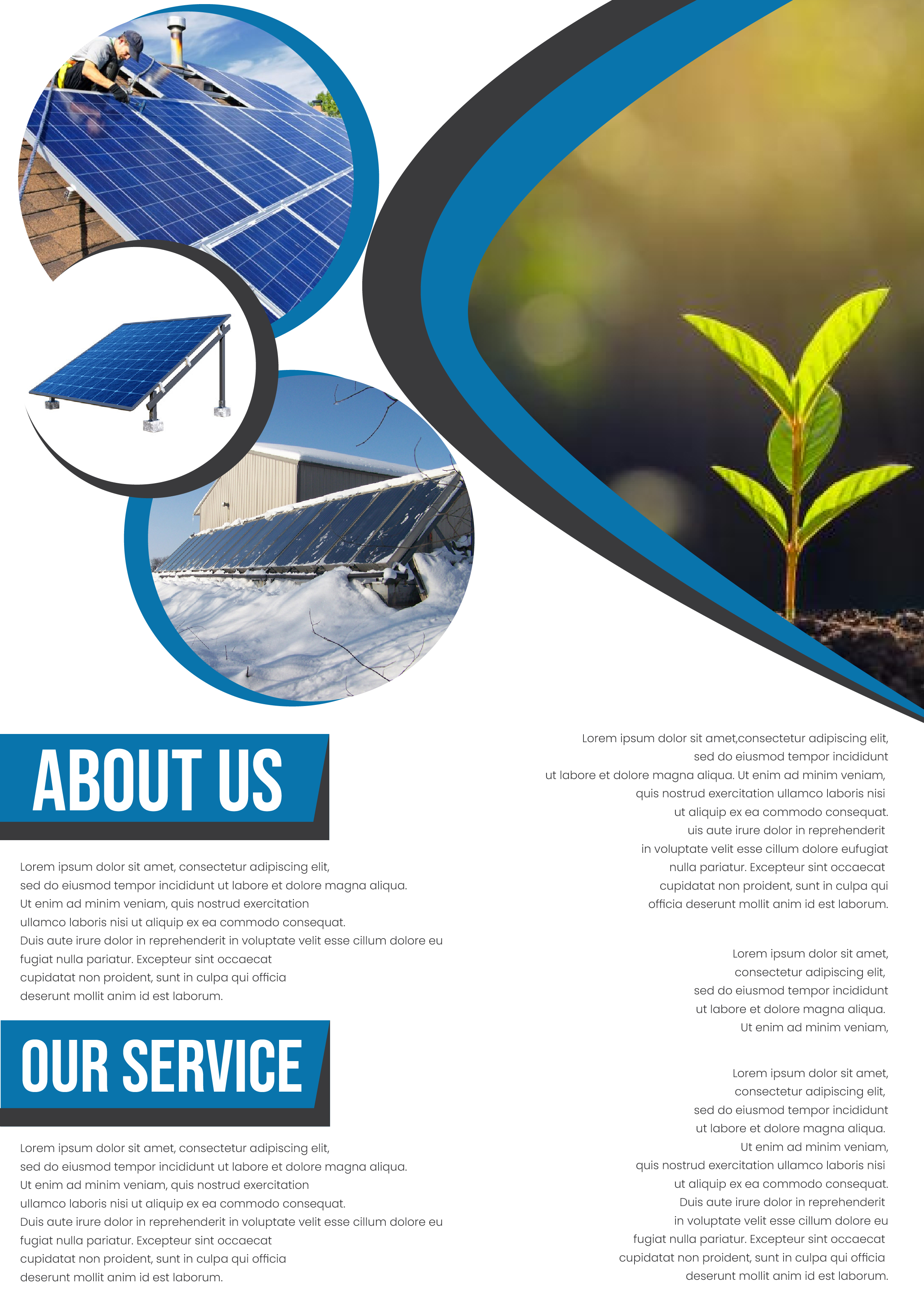 Flyer Design by Genex Designs for this project | Design #30071581