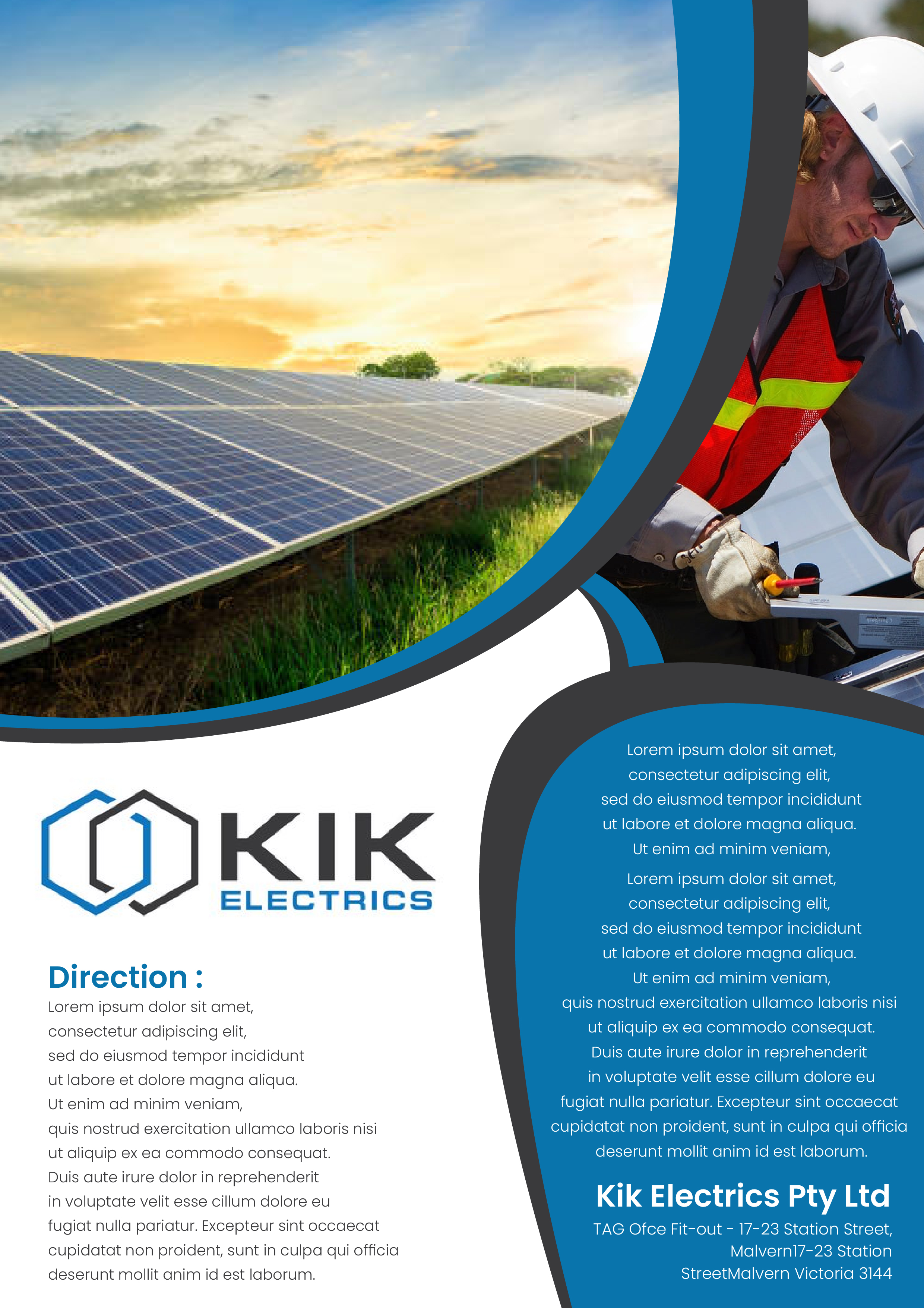 Flyer-Design von Genex Designs für dieses Projekt | Design #30071582