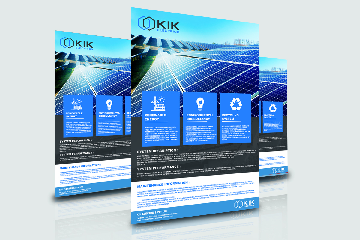 Flyer Design by anitasamanta for this project | Design #30064711