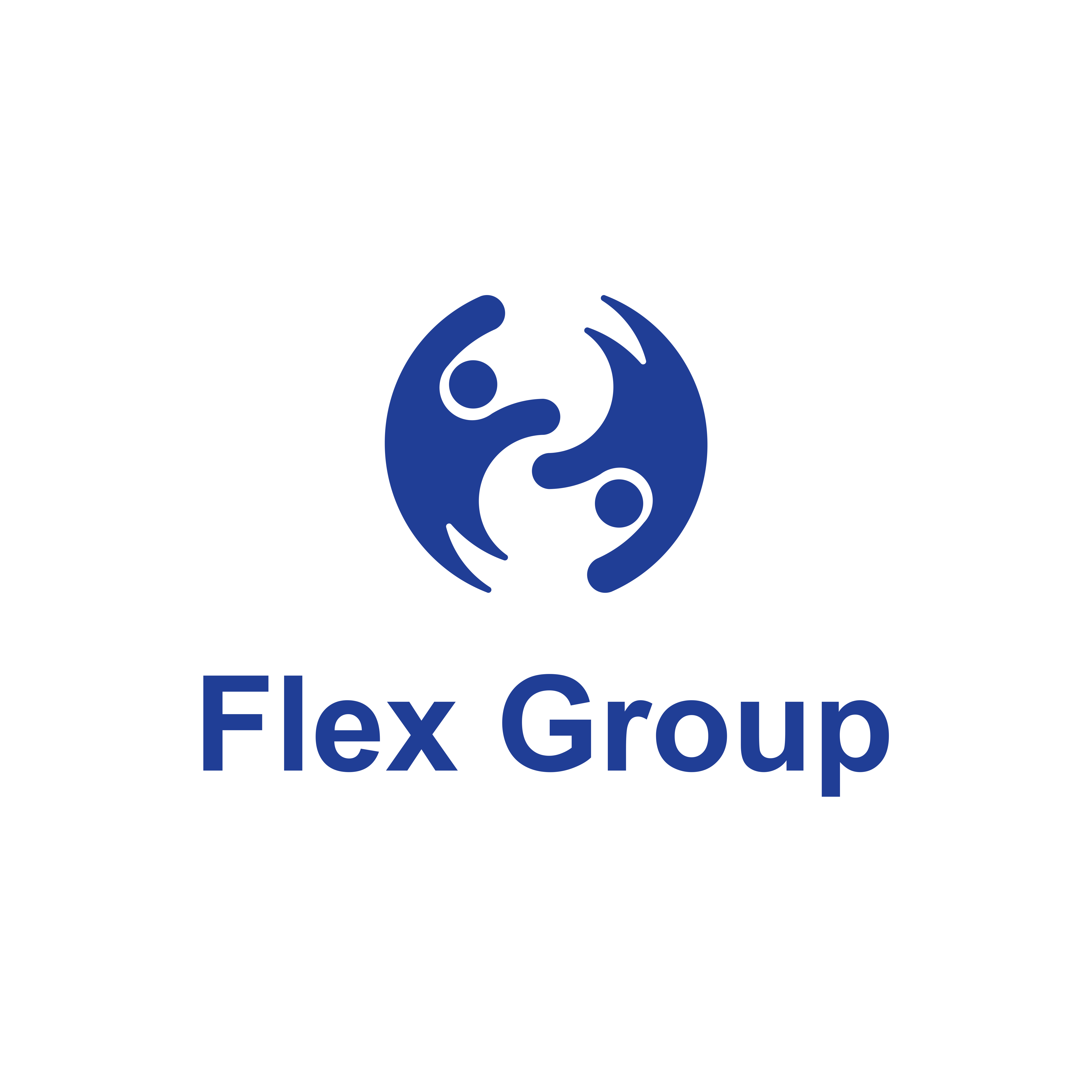 Logo Design by pratamamierza for Flex Logistics Pte Ltd, 16E Tuas Avenue 1 #07-67 JTC Space @ Tuas Singapore 639537 | Design #30053722