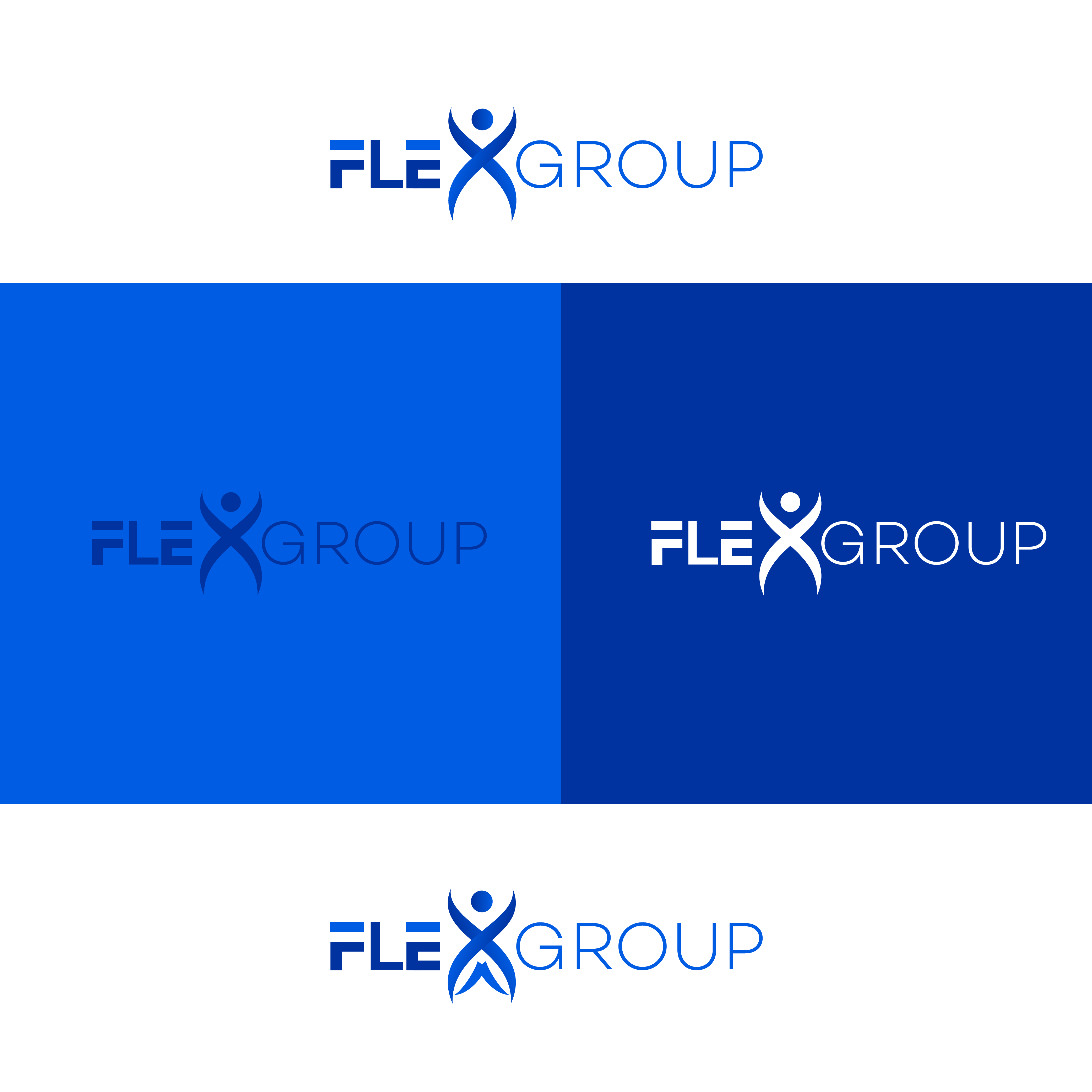 Logo Design by Shariqology for Flex Logistics Pte Ltd, 16E Tuas Avenue 1 #07-67 JTC Space @ Tuas Singapore 639537 | Design #30065748