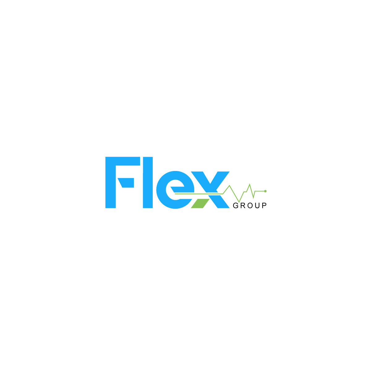 Diseño de Logo por Aleth para Flex Logistics Pte Ltd, 16E Tuas Avenue 1 #07-67 JTC Space @ Tuas Singapore 639537 | Diseño #30053345