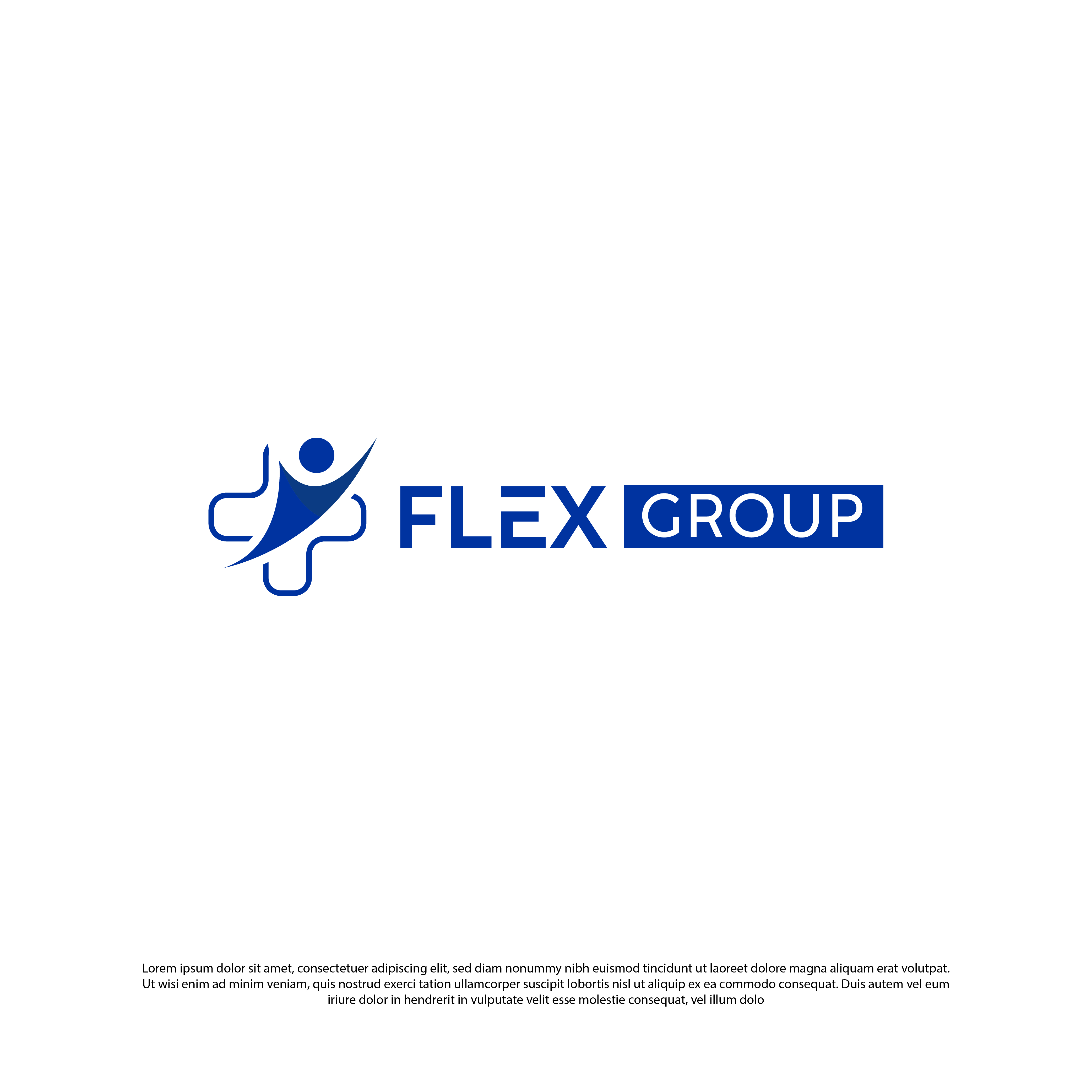 Diseño de Logo por MINIMALIST_EXPERT para Flex Logistics Pte Ltd, 16E Tuas Avenue 1 #07-67 JTC Space @ Tuas Singapore 639537 | Diseño #30052850