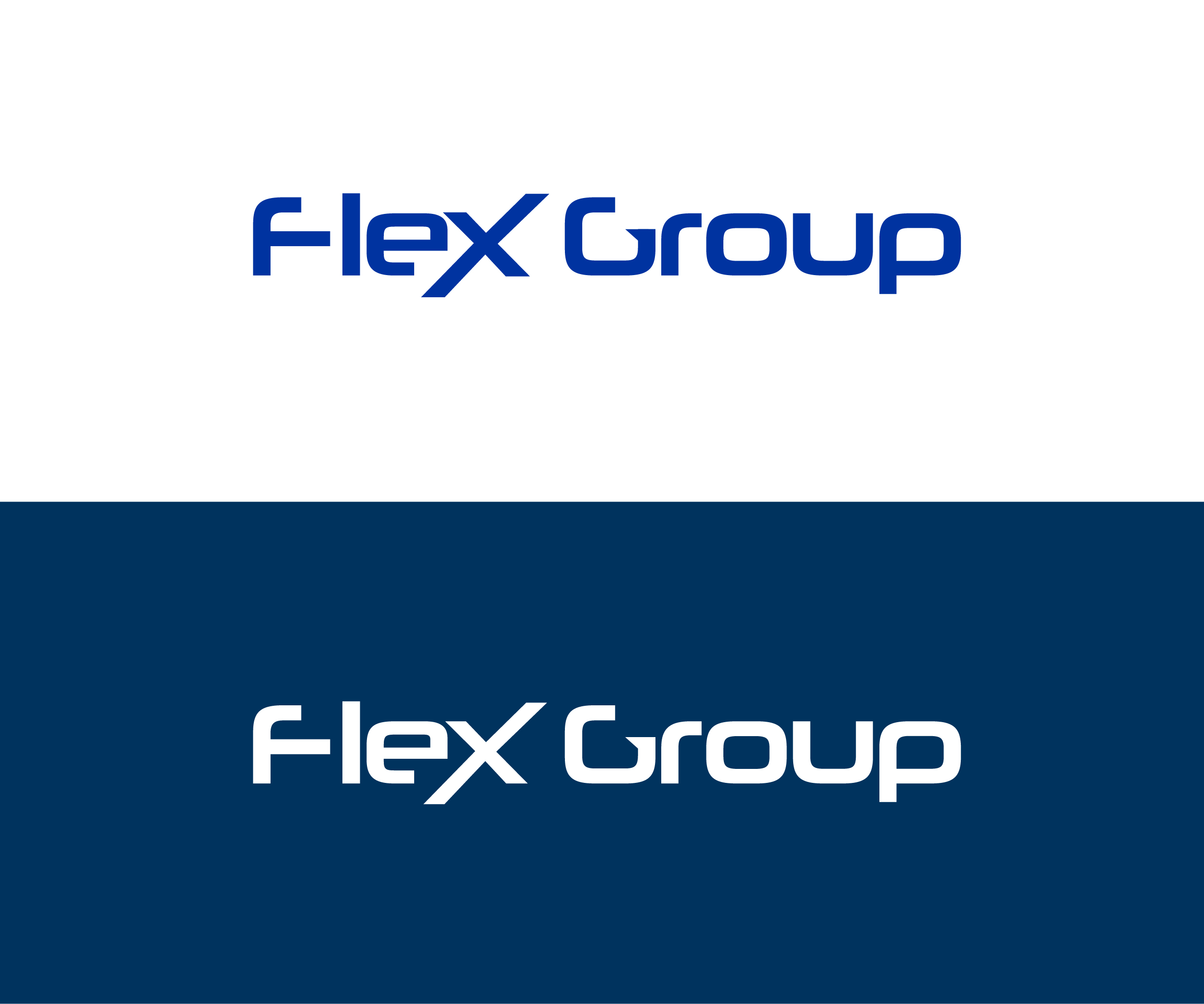 Diseño de Logo por Rush Advertising para Flex Logistics Pte Ltd, 16E Tuas Avenue 1 #07-67 JTC Space @ Tuas Singapore 639537 | Diseño #30056127